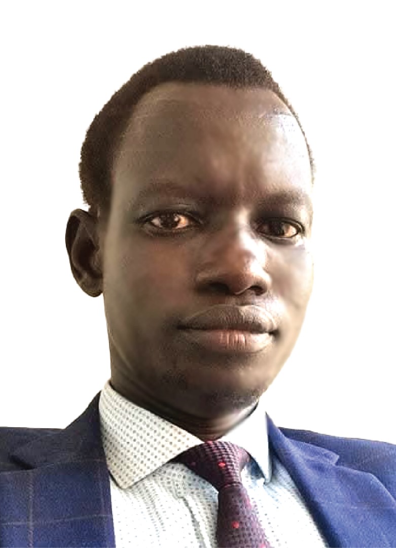 Johnson Mawich Bol - Protection Program Manager